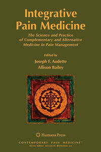 Vorderes Coverbild Integrative Pain Medicine
