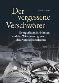 Vorderes Coverbild Der vergessene Verschwörer