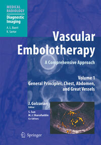 Vorderes Coverbild Vascular Embolotherapy