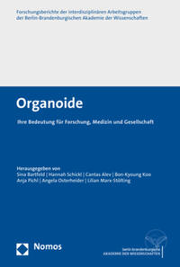 Vorderes Coverbild Organoide