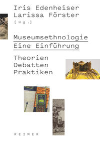 Vorderes Coverbild Museumsethnologie - Eine Einführung
