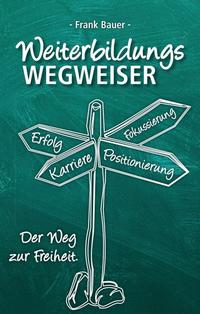 Vorderes Coverbild Weiterbildungswegweiser