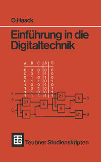 Vorderes Coverbild Einführung in die Digitaltechnik