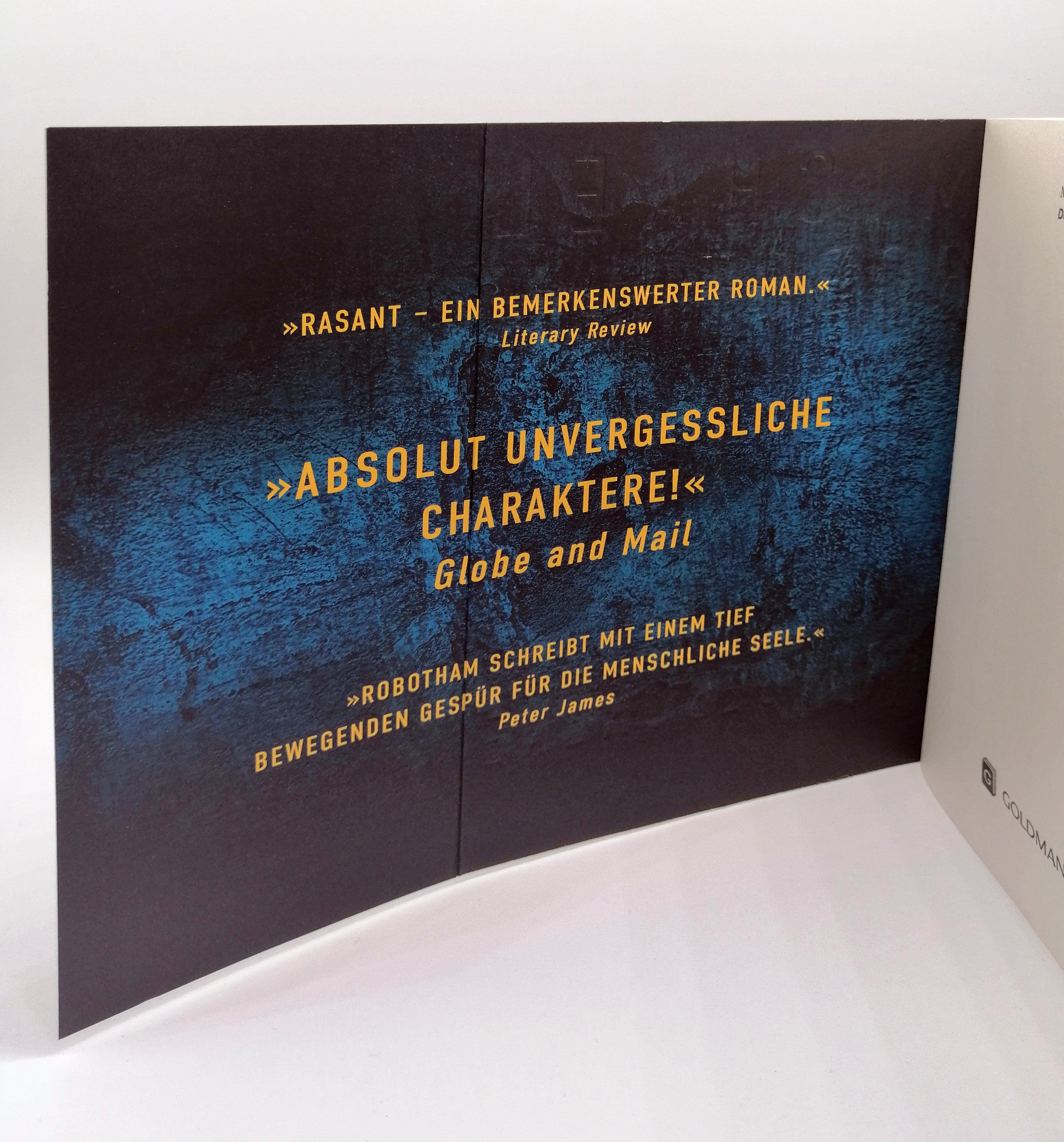 Beispielinhalt (Bild) Der Erstgeborene