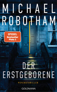 Vorderes Coverbild Der Erstgeborene