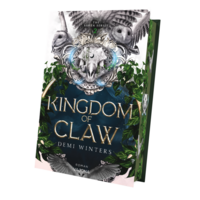 Vorderes Coverbild Kingdom of Claw