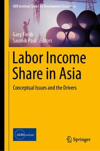 Vorderes Coverbild Labor Income Share in Asia