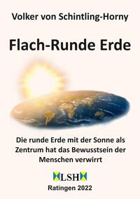 Vorderes Coverbild Flach-Runde Erde