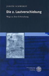Vorderes Coverbild Die 2. Lautverschiebung