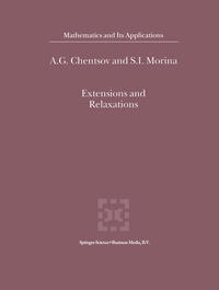 Vorderes Coverbild Extensions and Relaxations