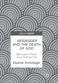 Vorderes Coverbild Heidegger and the Death of God