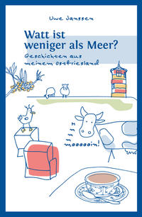 Vorderes Coverbild Watt ist weniger als Meer?