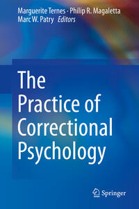Vorderes Coverbild The Practice of Correctional Psychology