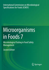 Vorderes Coverbild Microorganisms in Foods 7