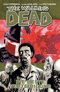 Vorderes Coverbild The Walking Dead 5