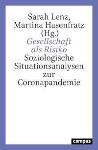 Vorderes Coverbild Gesellschaft als Risiko