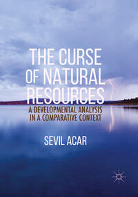 Vorderes Coverbild The Curse of Natural Resources