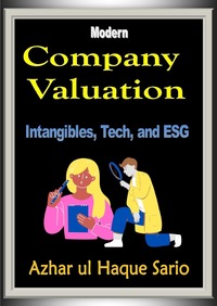 Vorderes Coverbild Modern Company Valuation