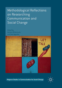 Vorderes Coverbild Methodological Reflections on Researching Communication and Social Change