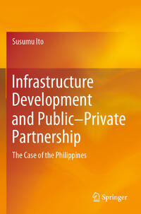 Vorderes Coverbild Infrastructure Development and Public–Private Partnership