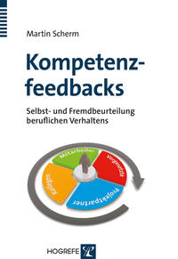 Vorderes Coverbild Kompetenzfeedbacks