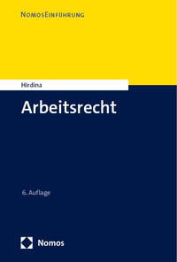 Vorderes Coverbild Arbeitsrecht