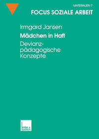 Vorderes Coverbild Mädchen in Haft