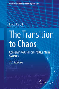 Vorderes Coverbild The Transition to Chaos