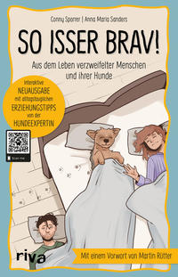 Vorderes Coverbild So isser brav!