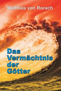 Vorderes Coverbild Das Vermächtnis der Götter
