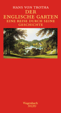Vorderes Coverbild Der Englische Garten