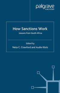 Vorderes Coverbild How Sanctions Work