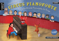 Vorderes Coverbild Circus Pianoforte