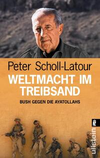 Vorderes Coverbild Weltmacht im Treibsand