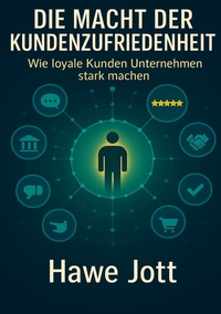Vorderes Coverbild Die Macht der Kundenzufriedenheit