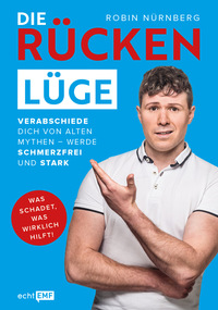 Vorderes Coverbild Die Rückenlüge