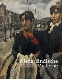 Vorderes Coverbild Niederländische Moderne