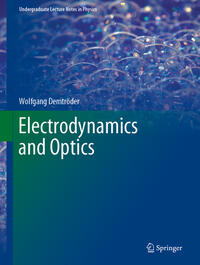 Vorderes Coverbild Electrodynamics and Optics