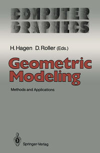 Vorderes Coverbild Geometric Modeling