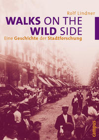 Vorderes Coverbild Walks on the Wild Side