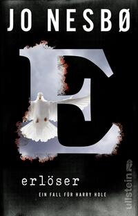 Vorderes Coverbild Erlöser (Ein Harry-Hole-Krimi 6)