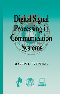 Vorderes Coverbild Digital Signal Processing in Communications Systems