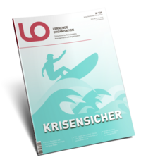 Vorderes Coverbild Krisensicher!