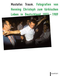 Vorderes Coverbild Mustafas Traum