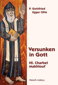 Vorderes Coverbild Versunken in Gott