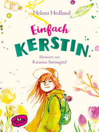 Vorderes Coverbild Einfach Kerstin (Bd. 2)