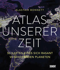 Vorderes Coverbild Atlas unserer Zeit