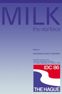 Vorderes Coverbild MILK the vital force