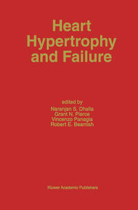 Vorderes Coverbild Heart Hypertrophy and Failure