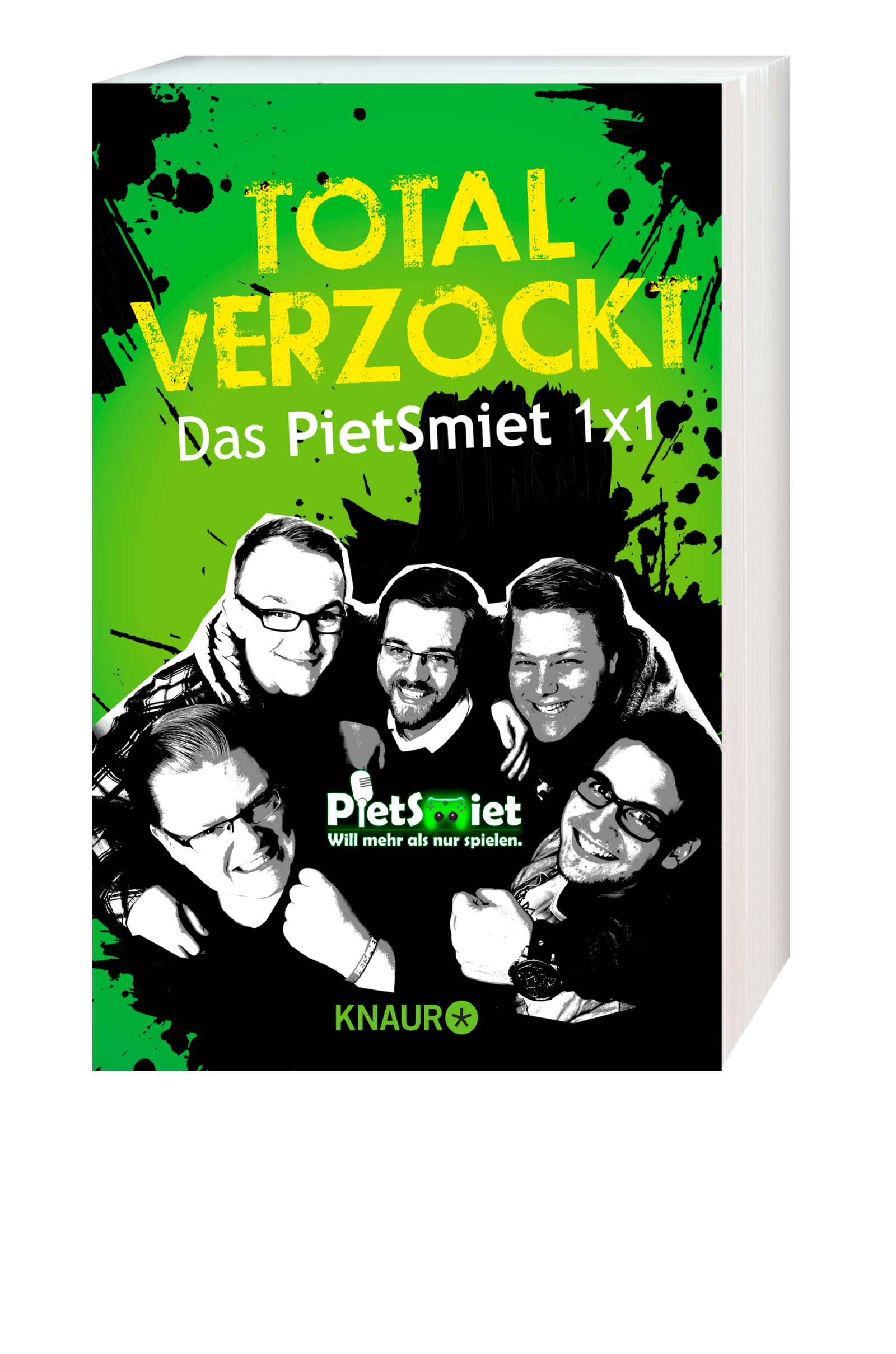Anderes Coverbild Total verzockt